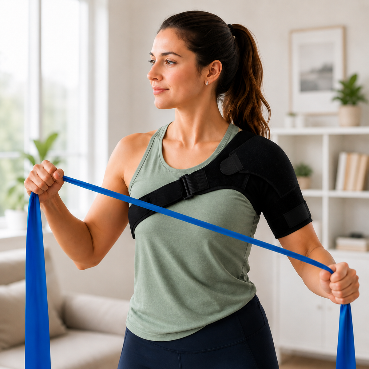 Dayhills | Shouldrax Adjustable Shoulder Support Wrap