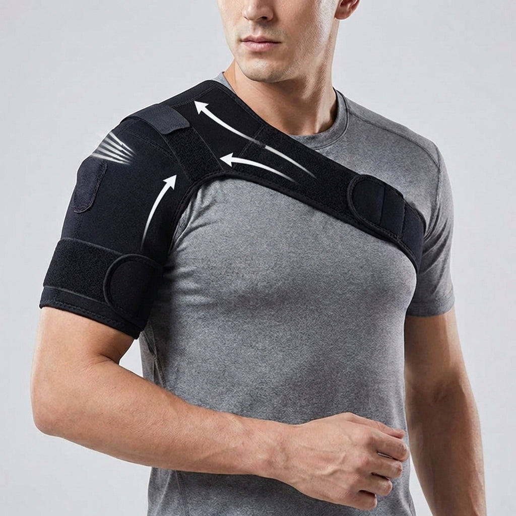 Dayhills | Shouldrax Adjustable Shoulder Support Wrap