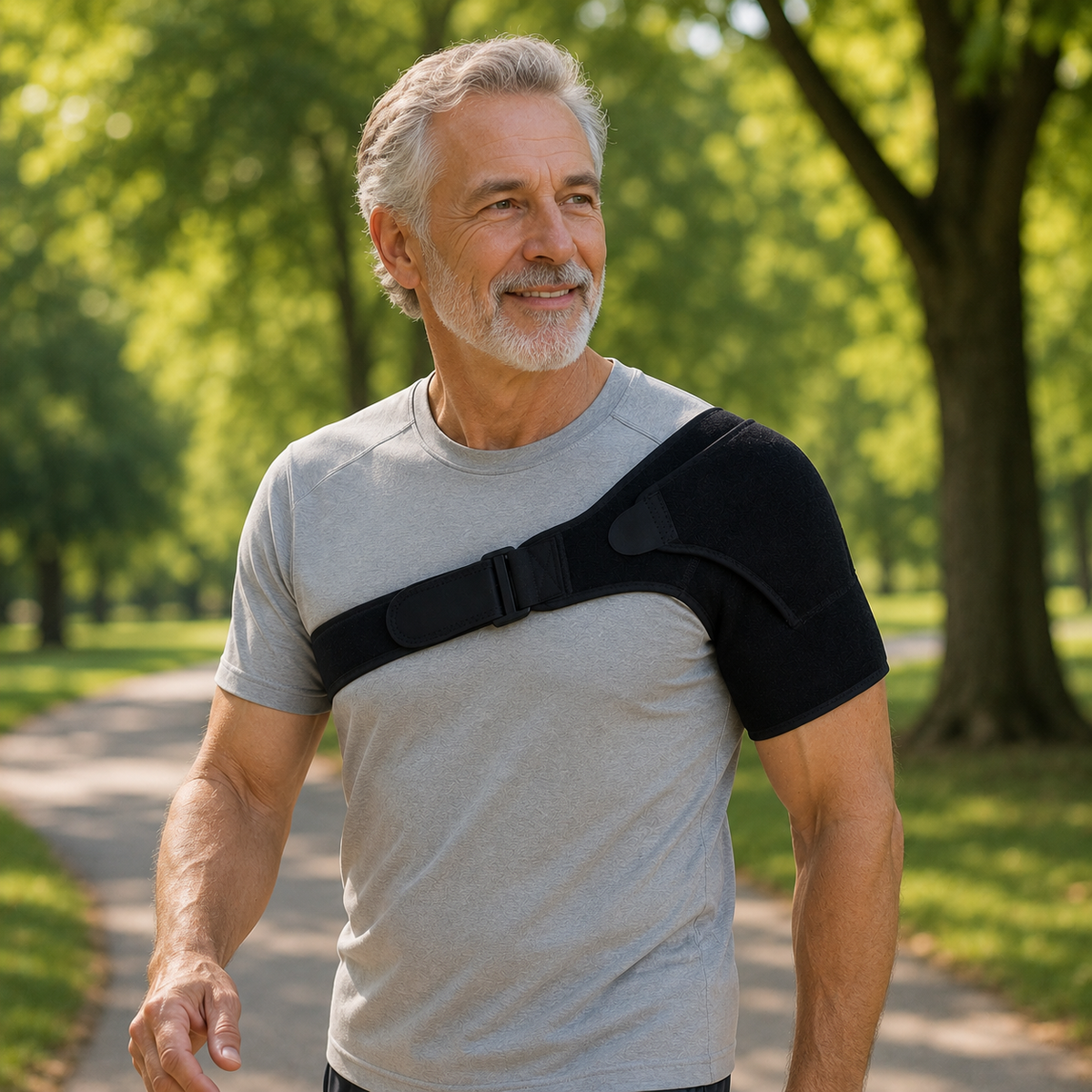 Dayhills | Shouldrax Adjustable Shoulder Support Wrap