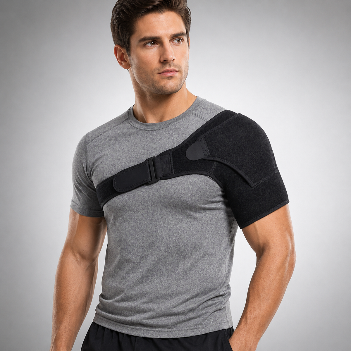 Dayhills | Shouldrax Adjustable Shoulder Support Wrap