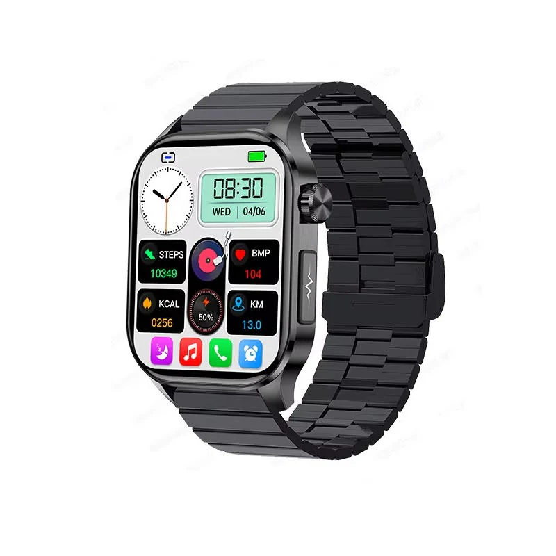 Dayhills | Smartwatch for Seniors Blood Pressure Sugar Health Management