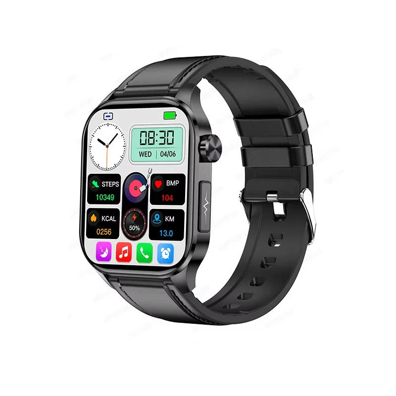 Dayhills | Smartwatch for Seniors Blood Pressure Sugar Health Management