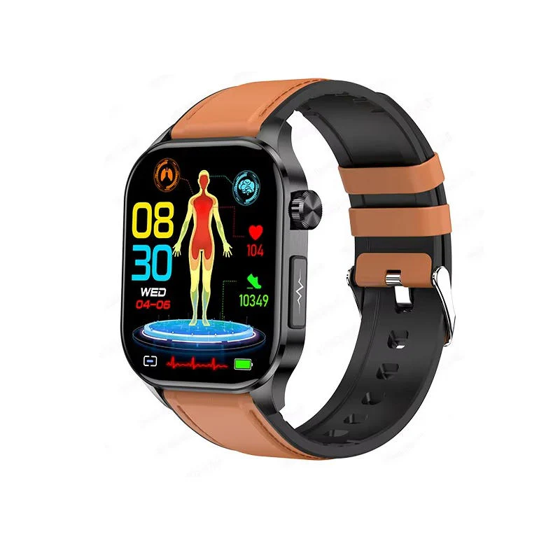 Dayhills | Smartwatch for Seniors Blood Pressure Sugar Health Management