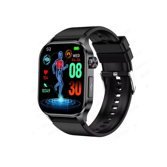 Dayhills | Smartwatch for Seniors Blood Pressure Sugar Health Management