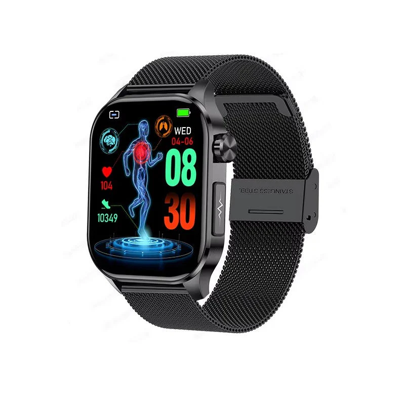 Dayhills | Smartwatch for Seniors Blood Pressure Sugar Health Management