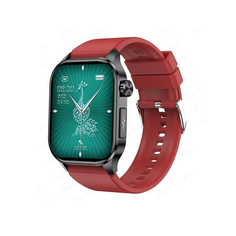 Dayhills | Smartwatch for Seniors Blood Pressure Sugar Health Management