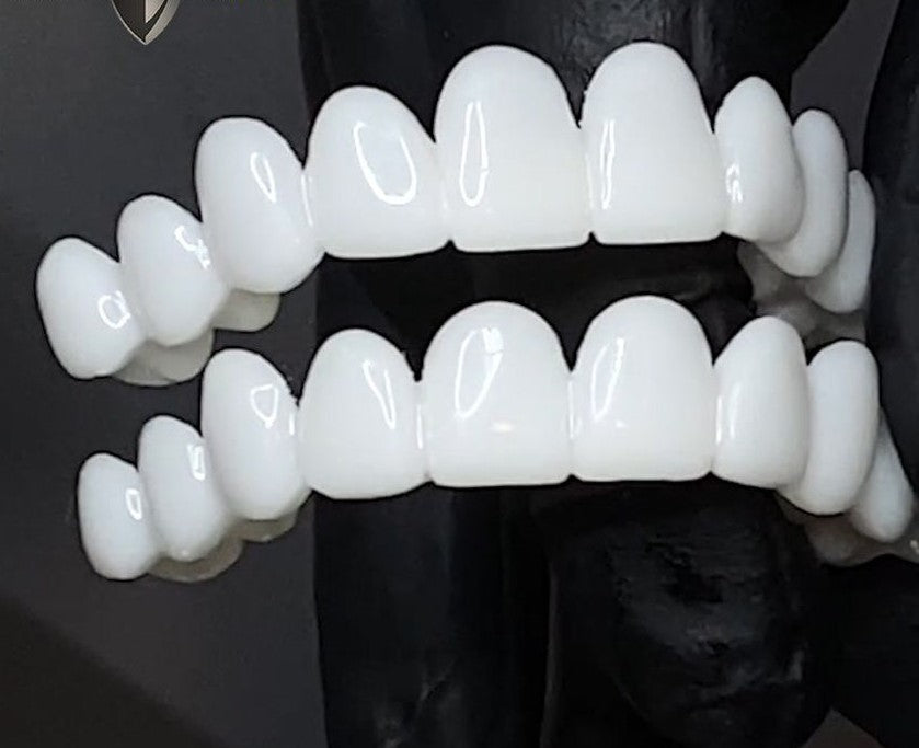 Dayhills | Snap-On Cosmetic Veneers | Instant Smile Cover for Imperfections