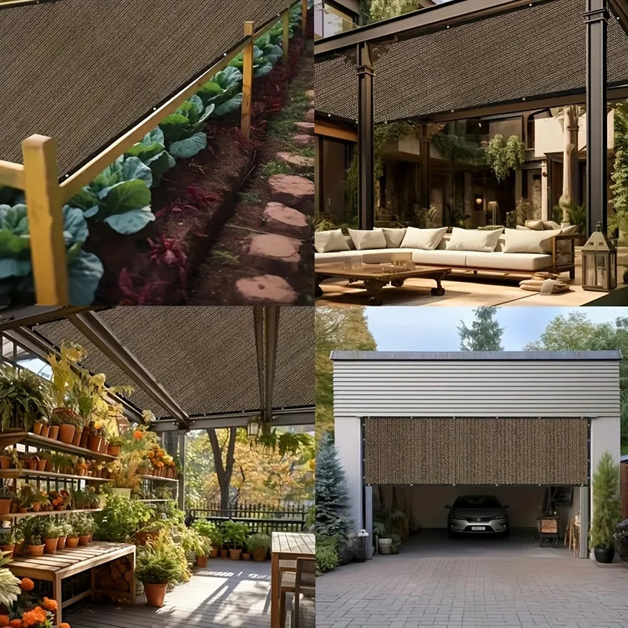 Dayhills | SolariMesh Outdoor Shade Canopy