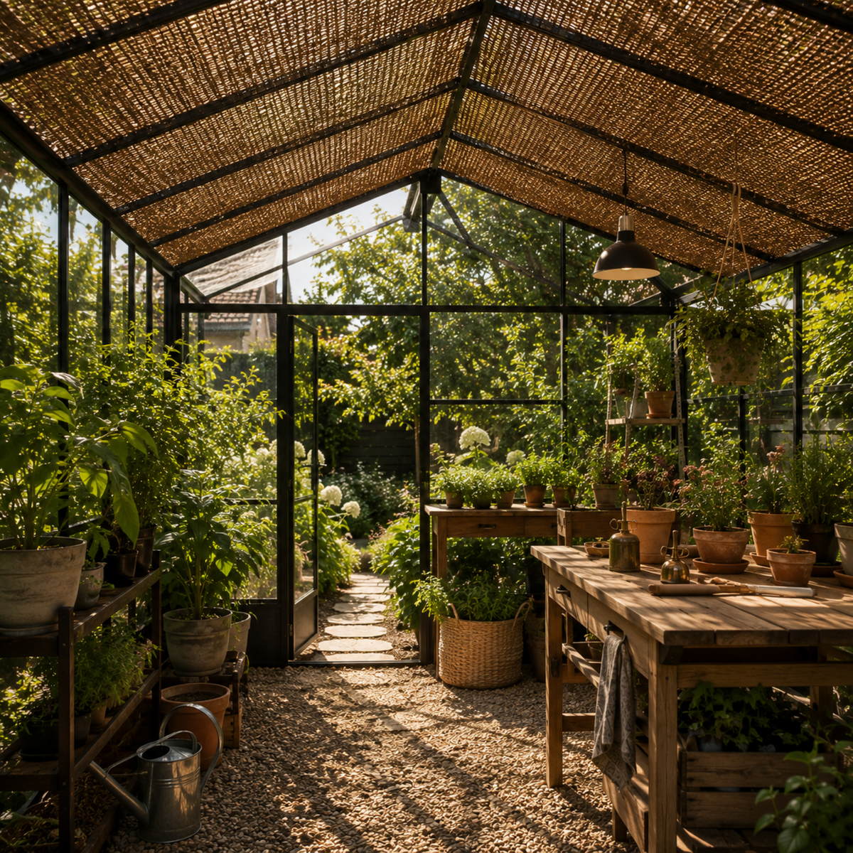 Dayhills | SolariMesh Outdoor Shade Canopy