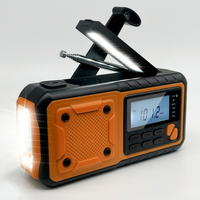 Dayhills | Solavox Portable Emergency Crank Radio