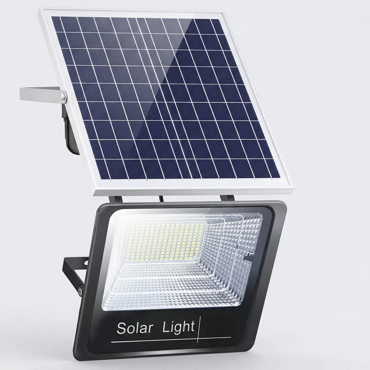 Dayhills | Soluxe Solar-Powered Outdoor Flood Light With Remote