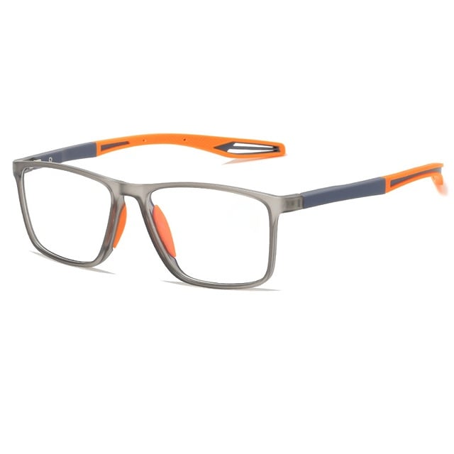 Dayhills | Sports Glasses for Men with Ultra-Light Lenses Against Blue Light and Presbyopia