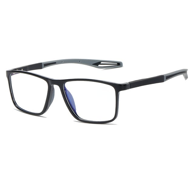 Dayhills | Sports Glasses for Men with Ultra-Light Lenses Against Blue Light and Presbyopia