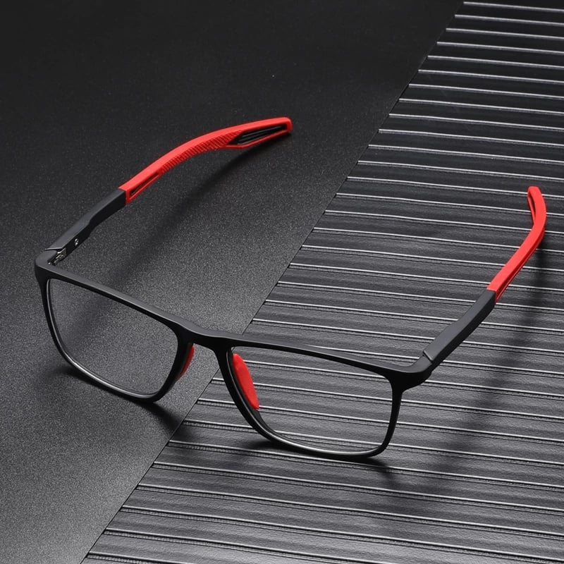 Dayhills | Sports Glasses for Men with Ultra-Light Lenses Against Blue Light and Presbyopia