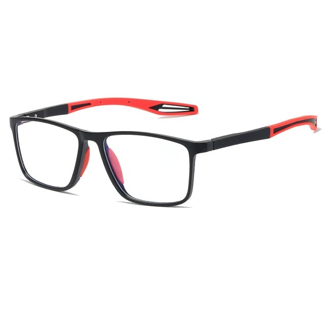 Dayhills | Sports Glasses for Men with Ultra-Light Lenses Against Blue Light and Presbyopia