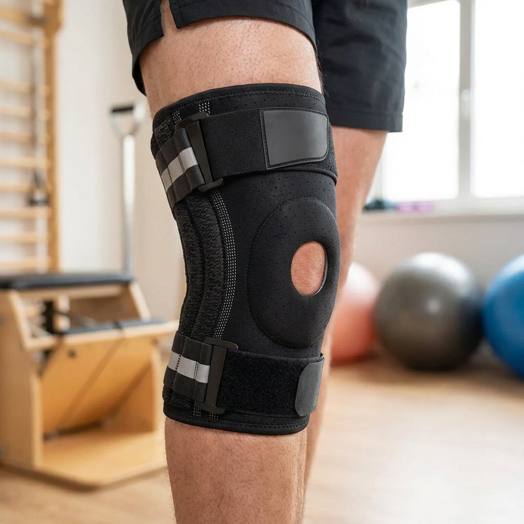Dayhills | Stabriq Adjustable Hinged Knee Support