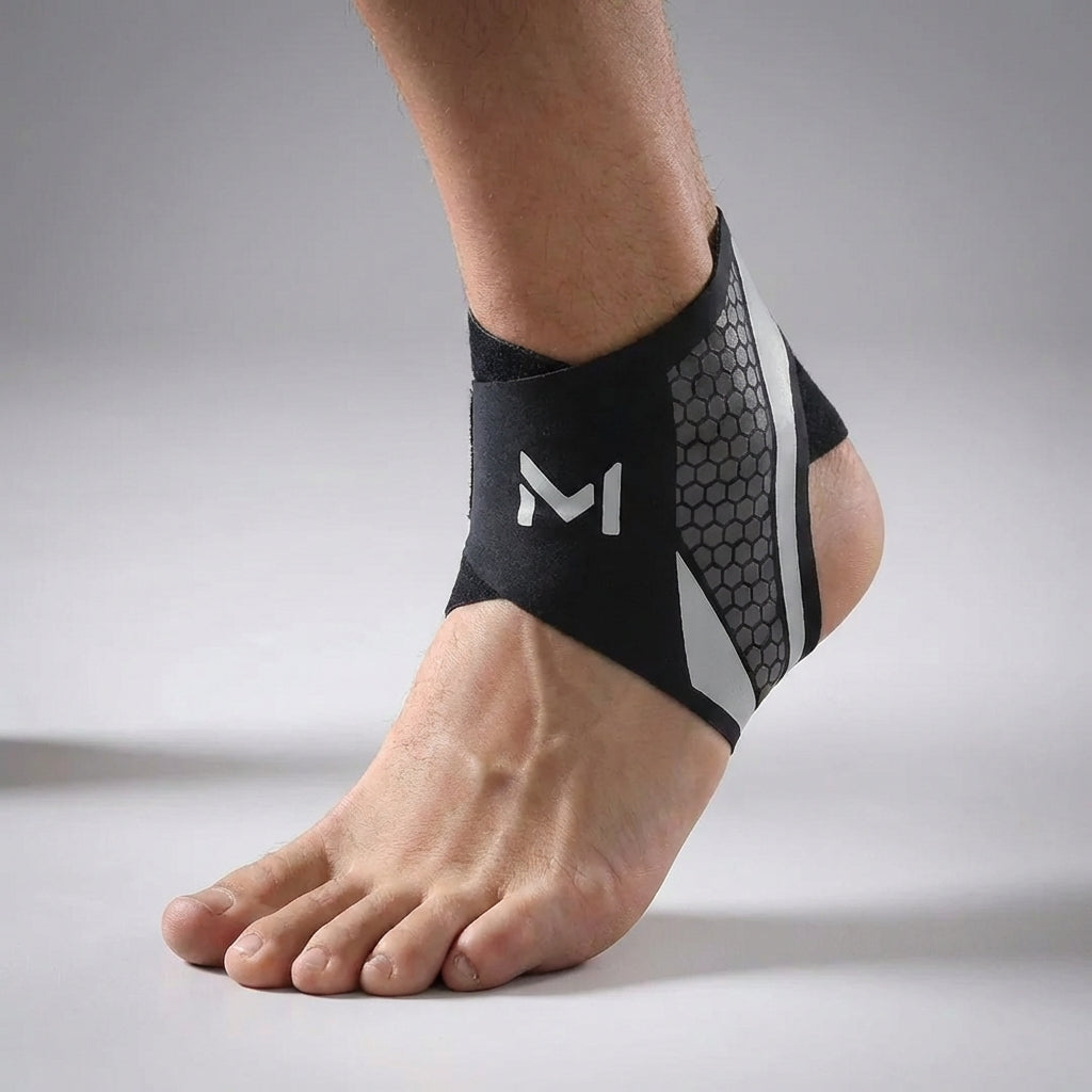 Dayhills | StrideSentry Adjustable Ankle Support Sleeve
