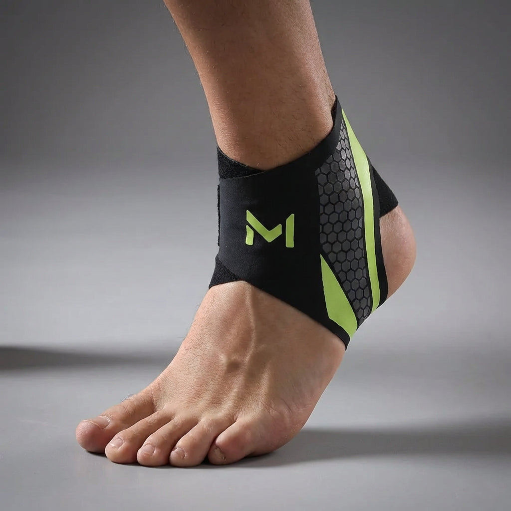 Dayhills | StrideSentry Adjustable Ankle Support Sleeve