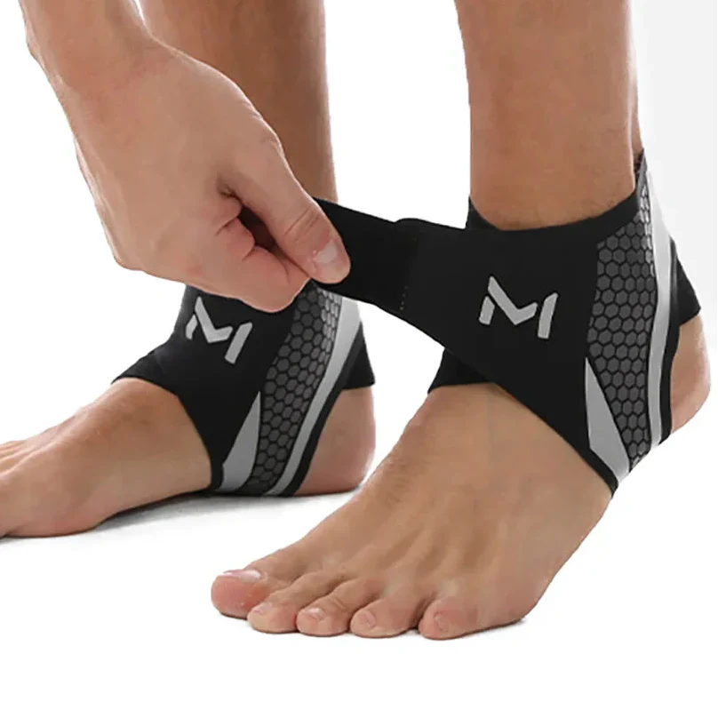 Dayhills | StrideSentry Adjustable Ankle Support Sleeve