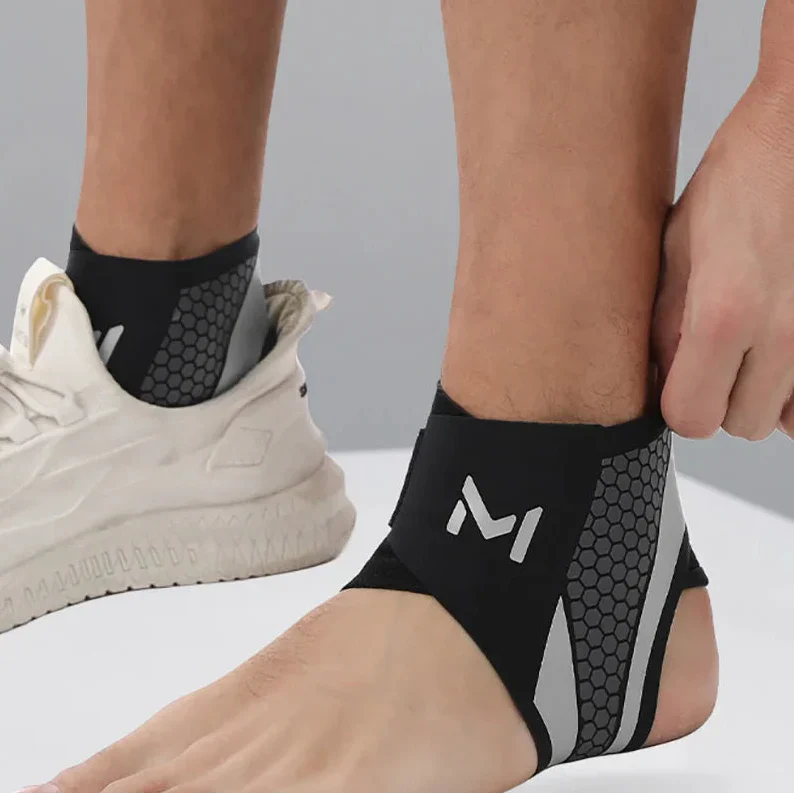 Dayhills | StrideSentry Adjustable Ankle Support Sleeve