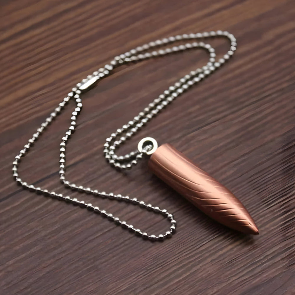 Dayhills | Survival Waterproof Flint Fire Starter Keychain