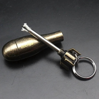 Dayhills | Survival Waterproof Flint Fire Starter Keychain