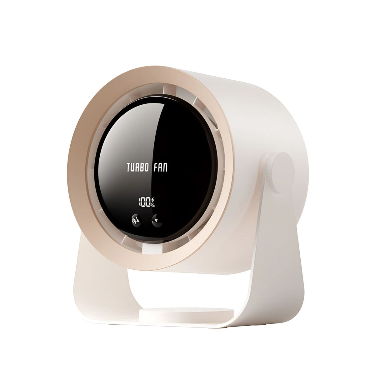 Dayhills | Turbo Blade-Free Fan with LED Display Quiet Cooling