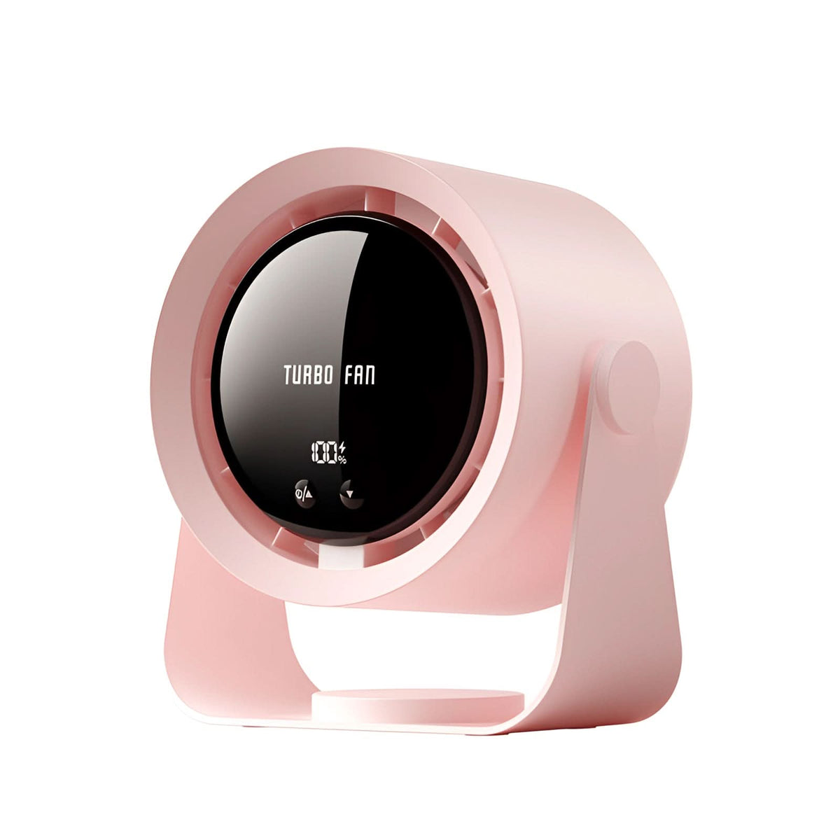 Dayhills | Turbo Blade-Free Fan with LED Display Quiet Cooling