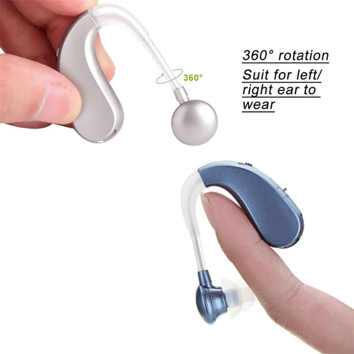 Dayhills | USB Rechargeable Bluetooth Hearing Aid