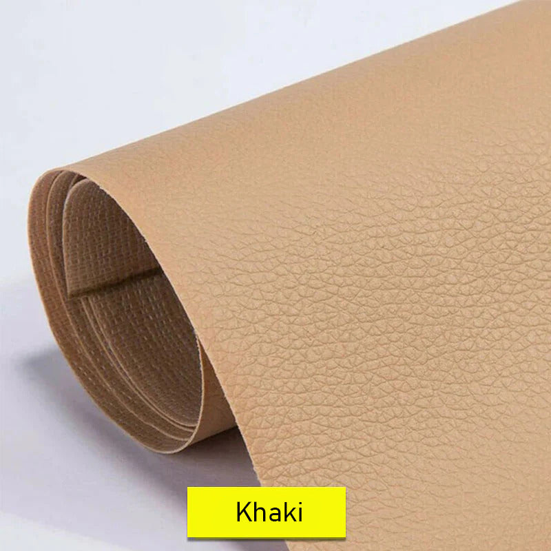 Dayhills | Vegan Leather Repair Patch Adhesive Sofa Patch Cuttable