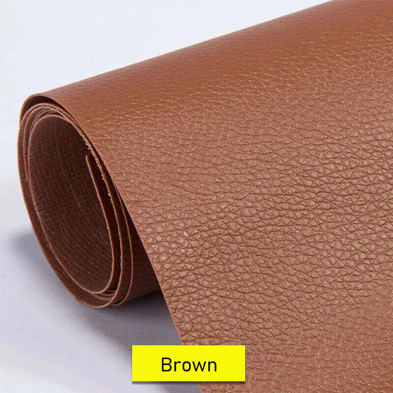 Dayhills | Vegan Leather Repair Patch Adhesive Sofa Patch Cuttable