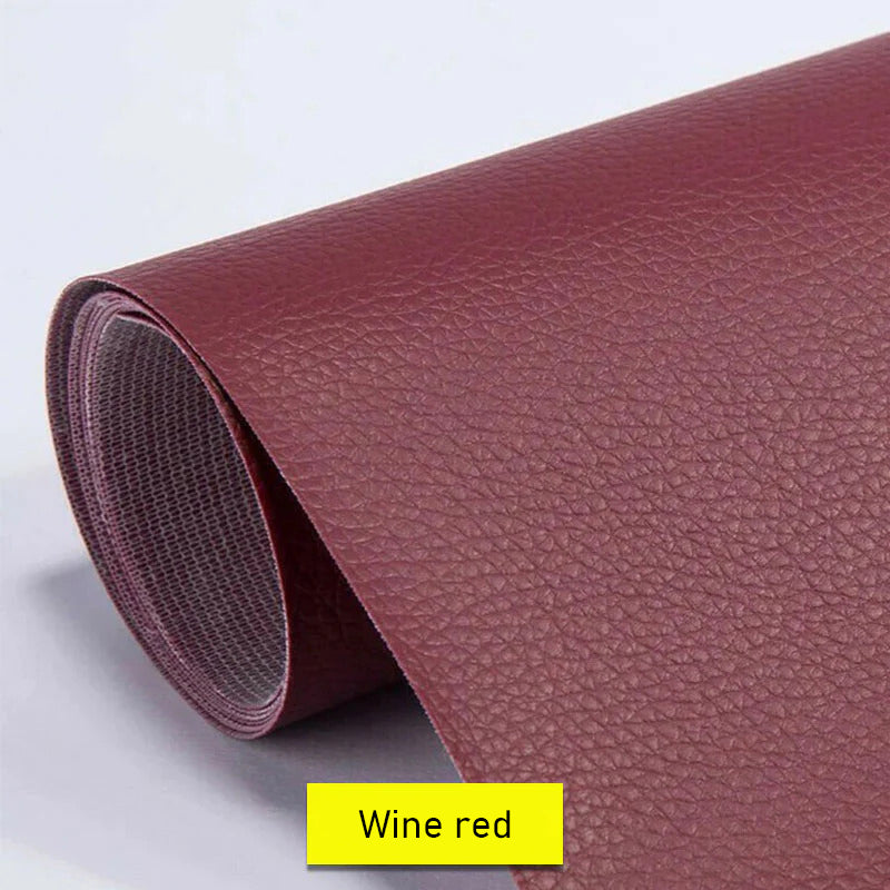 Dayhills | Vegan Leather Repair Patch Adhesive Sofa Patch Cuttable