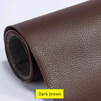 Dayhills | Vegan Leather Repair Patch Adhesive Sofa Patch Cuttable