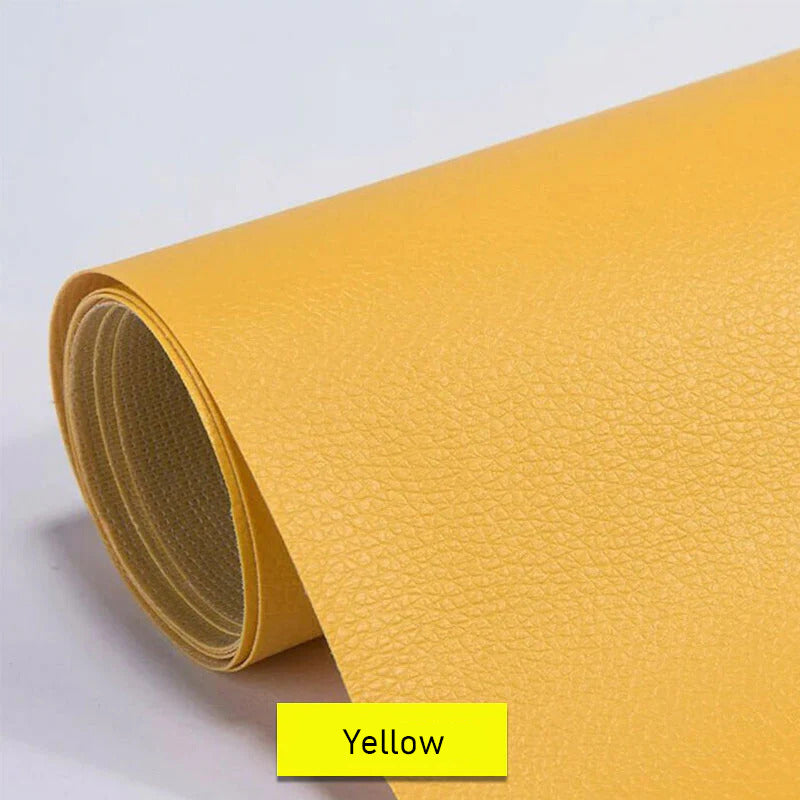 Dayhills | Vegan Leather Repair Patch Adhesive Sofa Patch Cuttable