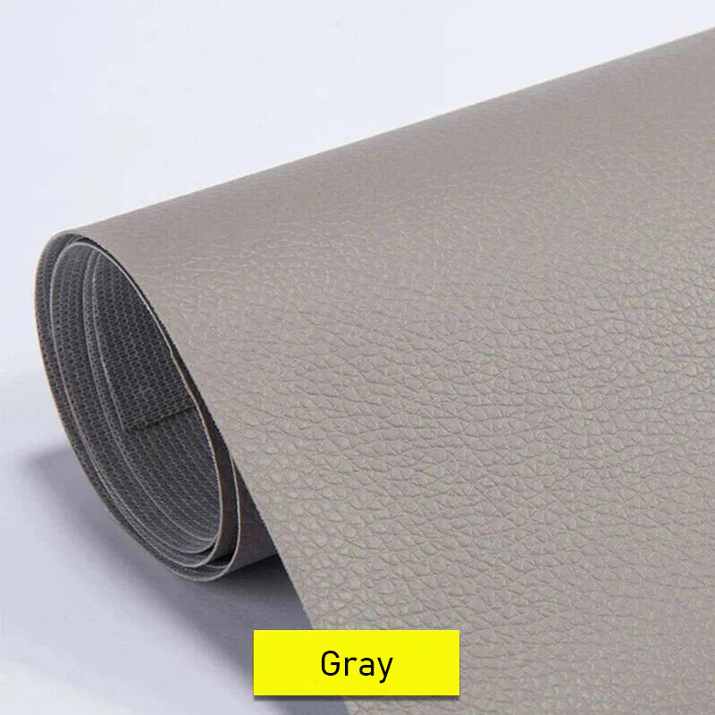 Dayhills | Vegan Leather Repair Patch Adhesive Sofa Patch Cuttable