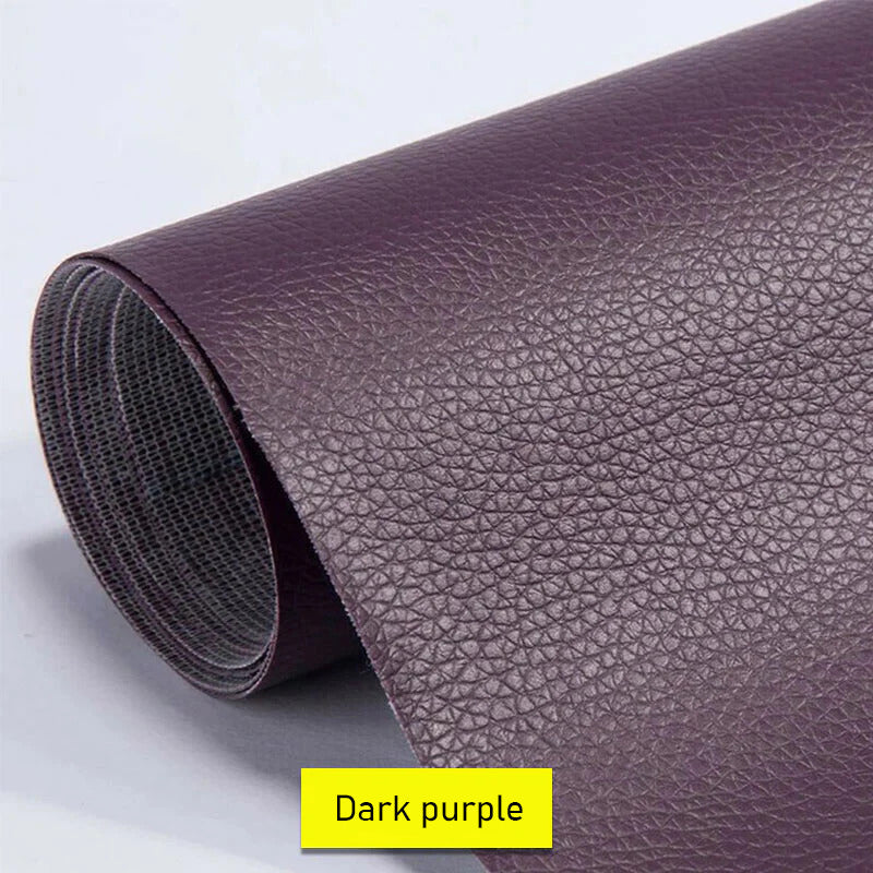Dayhills | Vegan Leather Repair Patch Adhesive Sofa Patch Cuttable