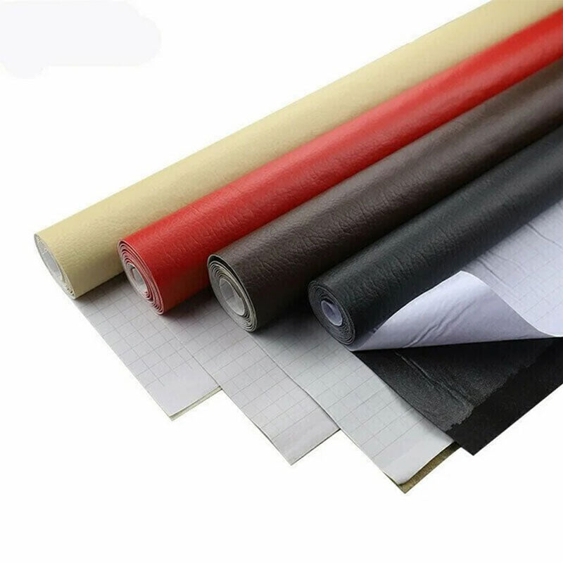Dayhills | Vegan Leather Repair Patch Adhesive Sofa Patch Cuttable