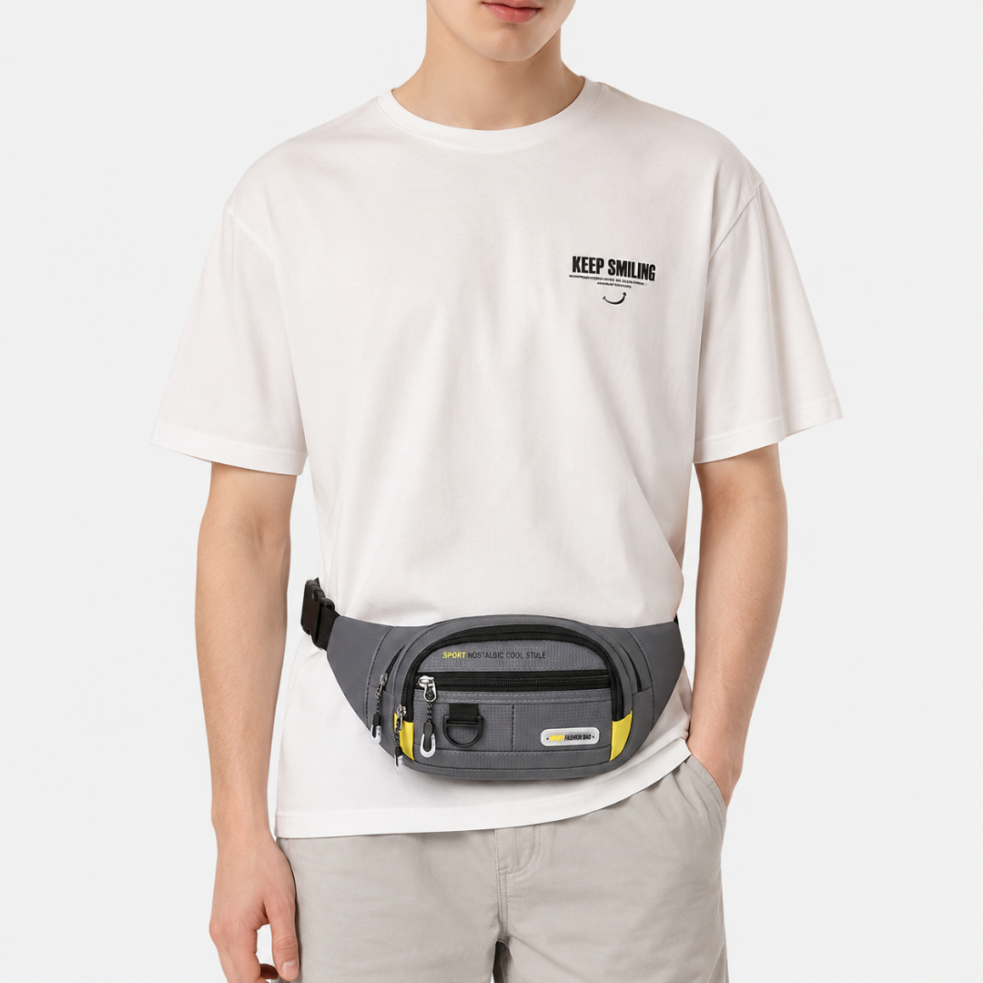 Dayhills | VeltroPack Slim Waist Pack