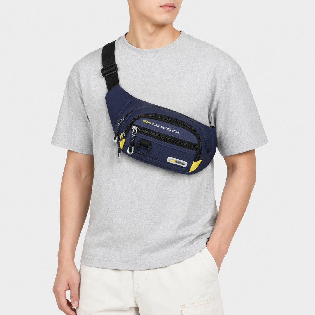 Dayhills | VeltroPack Slim Waist Pack