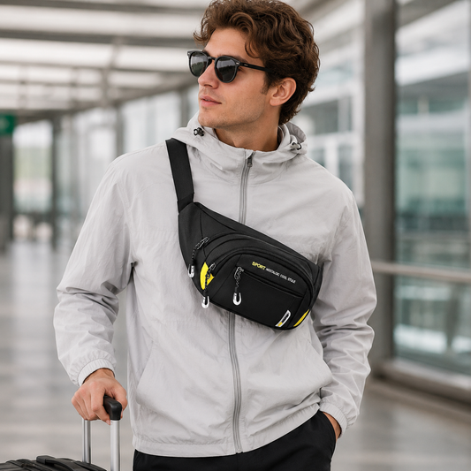 Dayhills | VeltroPack Slim Waist Pack