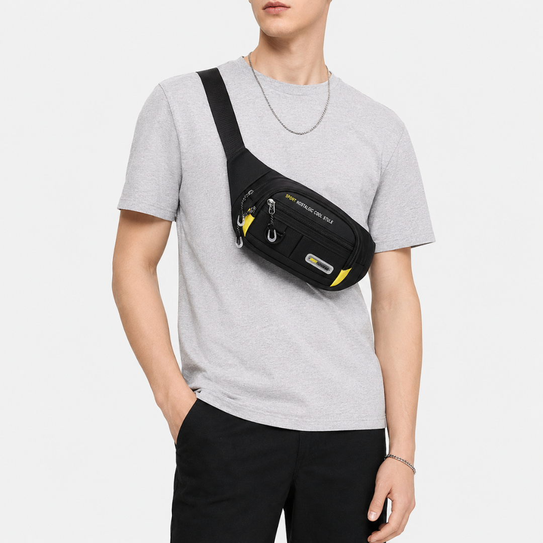 Dayhills | VeltroPack Slim Waist Pack