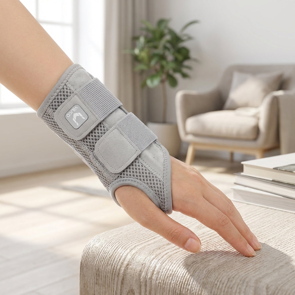 Dayhills | Wristalyn Half Finger Wrist Support