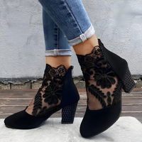 Comfortable and Breathable Orthopedic Heels