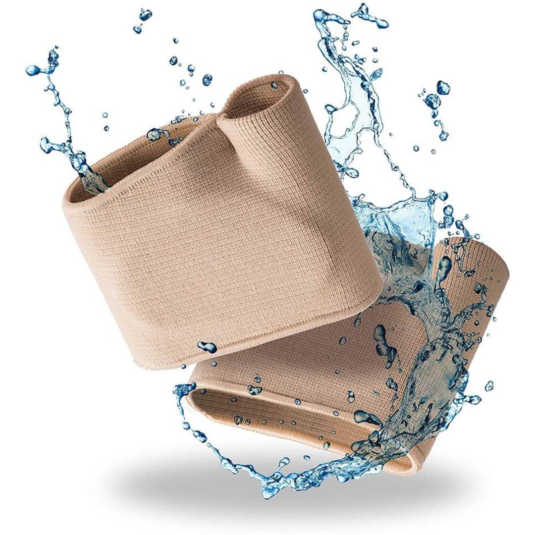 CushionFlex Forefoot Protection | Silicone Gel Cushion - Absorbs Shock on Foot - Pain Relief - for Metatarsalgia - Daily Comfort Dayhills
