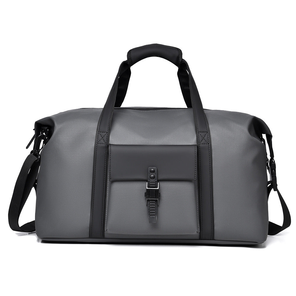 Durable Water-Resistant Travel Duffel Bag