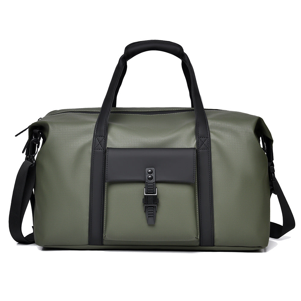 Durable Water-Resistant Travel Duffel Bag