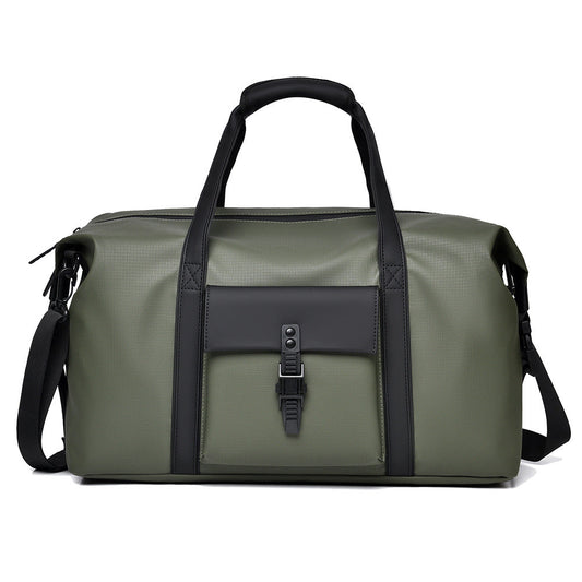 Durable Water-Resistant Travel Duffel Bag