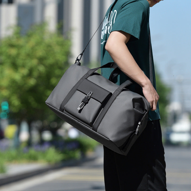 Durable Water-Resistant Travel Duffel Bag