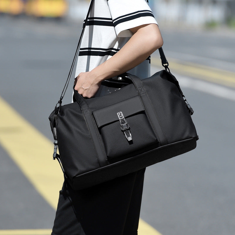 Durable Water-Resistant Travel Duffel Bag