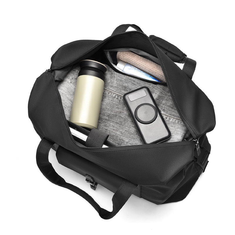 Durable Water-Resistant Travel Duffel Bag